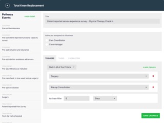 SpokeHealth admin members screen 8